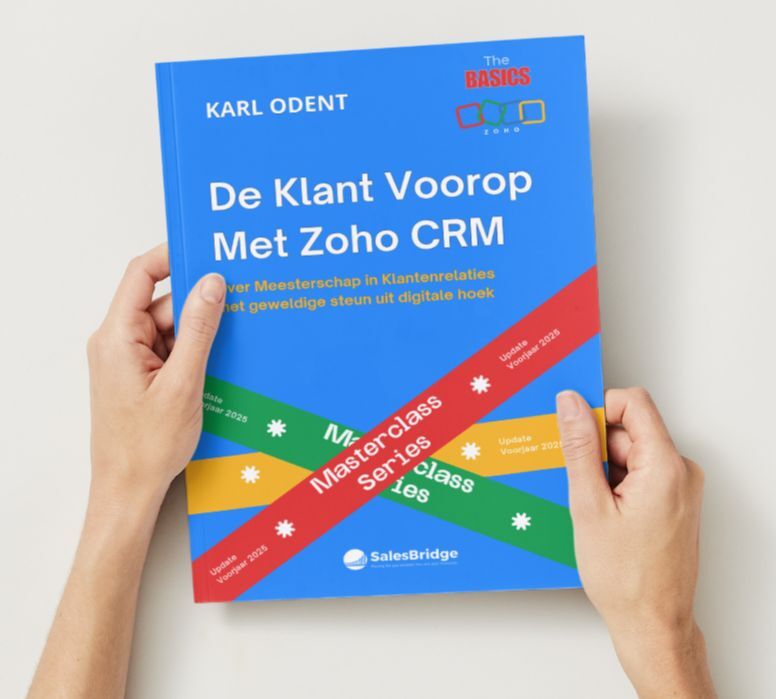 De klant voorop met Zoho CRM